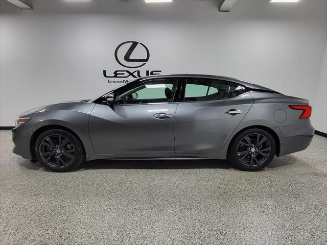 used 2016 Nissan Maxima car, priced at $14,886