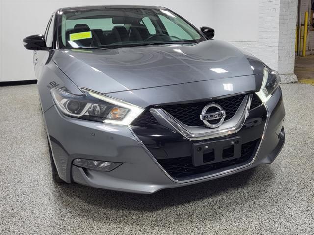 used 2016 Nissan Maxima car, priced at $14,886