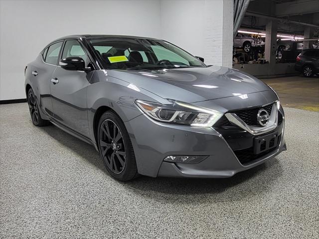 used 2016 Nissan Maxima car, priced at $14,886