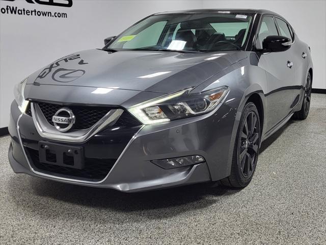 used 2016 Nissan Maxima car, priced at $14,886