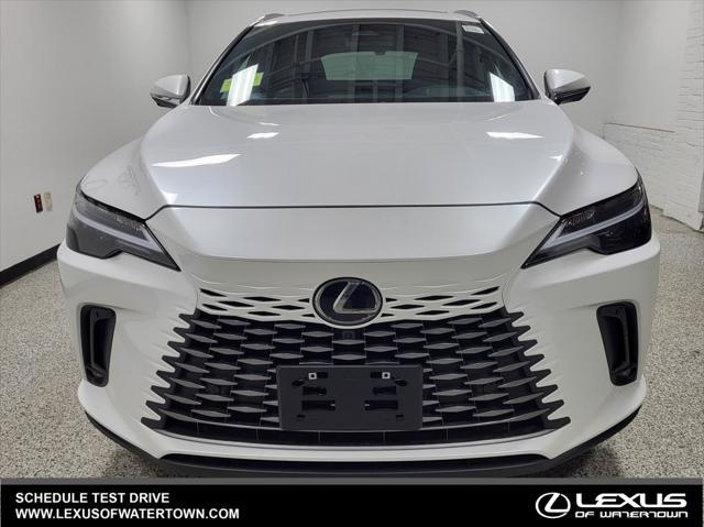 used 2023 Lexus RX 350 car, priced at $49,554