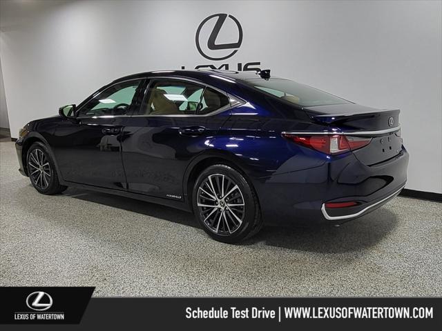 used 2022 Lexus ES 300h car, priced at $41,444