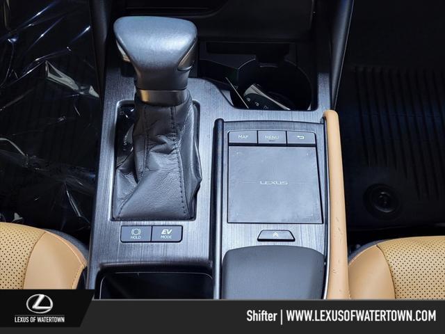 used 2022 Lexus ES 300h car, priced at $41,444