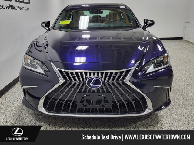 used 2022 Lexus ES 300h car, priced at $41,444