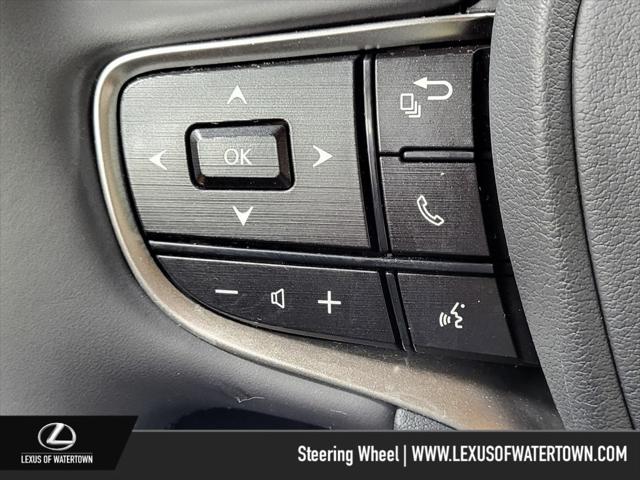 used 2022 Lexus ES 300h car, priced at $41,444