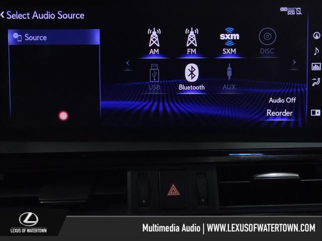 used 2022 Lexus ES 300h car, priced at $41,444
