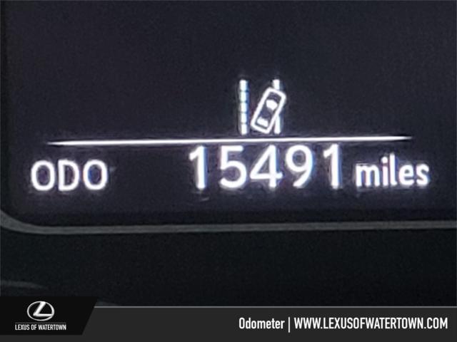 used 2022 Lexus ES 300h car, priced at $41,444