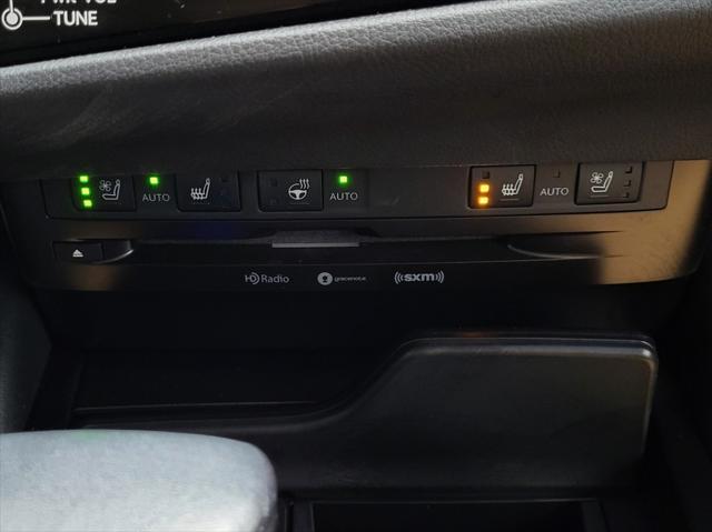 used 2022 Lexus ES 300h car, priced at $41,444