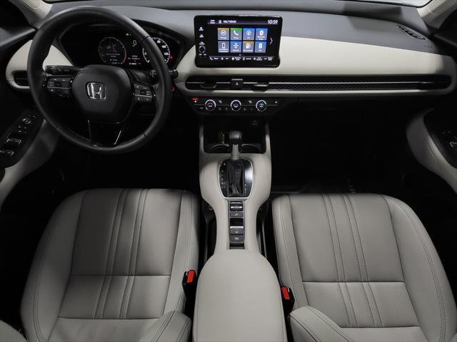 used 2025 Honda HR-V car, priced at $30,997