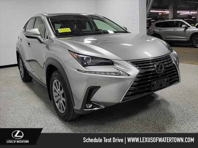 used 2021 Lexus NX 300 car, priced at $34,889