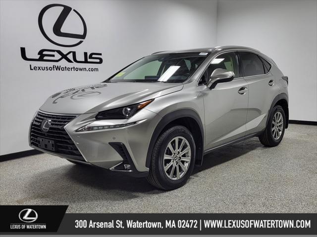 used 2021 Lexus NX 300 car, priced at $34,889