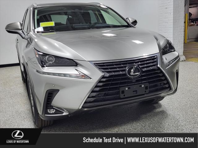 used 2021 Lexus NX 300 car, priced at $34,889