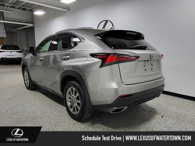 used 2021 Lexus NX 300 car, priced at $34,889