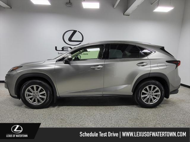 used 2021 Lexus NX 300 car, priced at $34,889