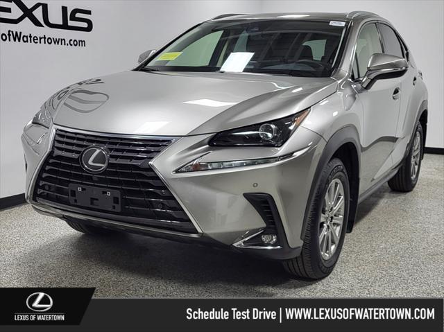 used 2021 Lexus NX 300 car, priced at $34,889