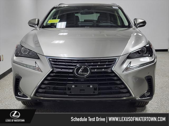 used 2021 Lexus NX 300 car, priced at $34,889