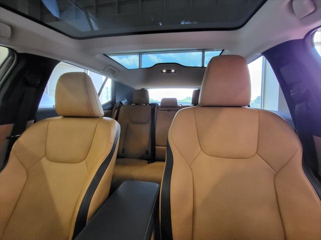 used 2024 Lexus RZ 300e car, priced at $37,445