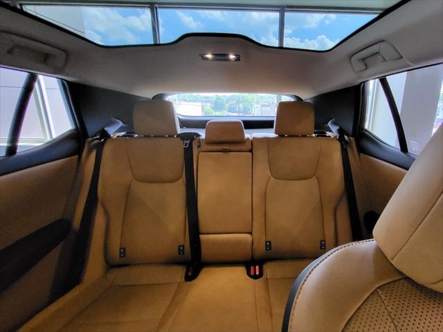 used 2024 Lexus RZ 300e car, priced at $37,445
