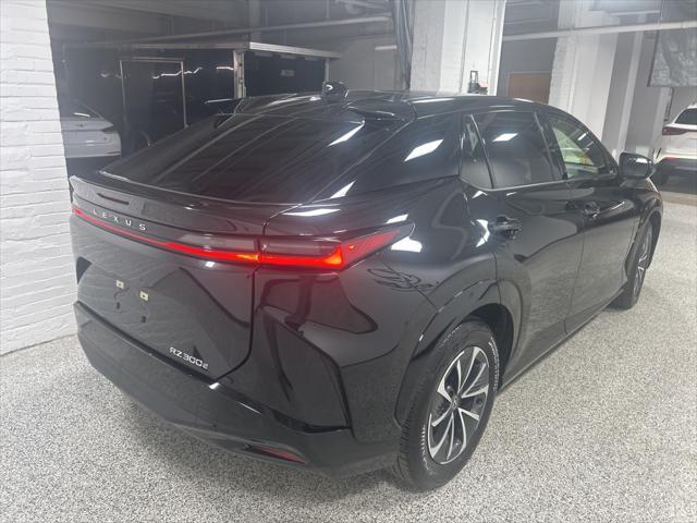 used 2024 Lexus RZ 300e car, priced at $37,445