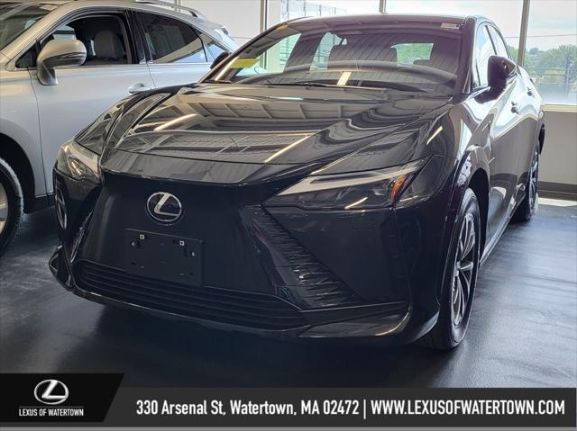 used 2024 Lexus RZ 300e car, priced at $37,445
