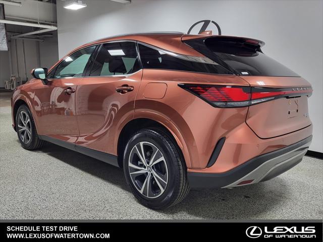 used 2023 Lexus RX 350 car, priced at $50,775