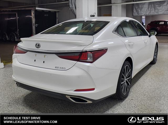 used 2022 Lexus ES 350 car, priced at $34,994