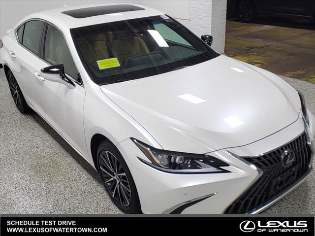 used 2022 Lexus ES 350 car, priced at $34,994