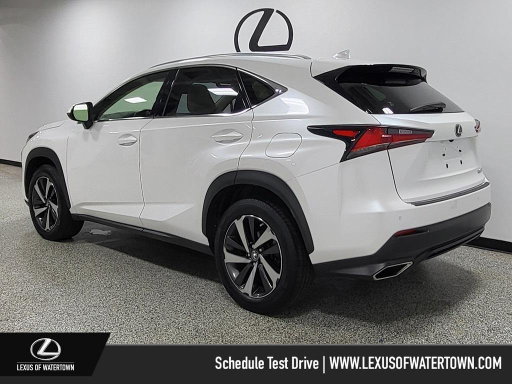 used 2018 Lexus NX 300 car, priced at $21,996