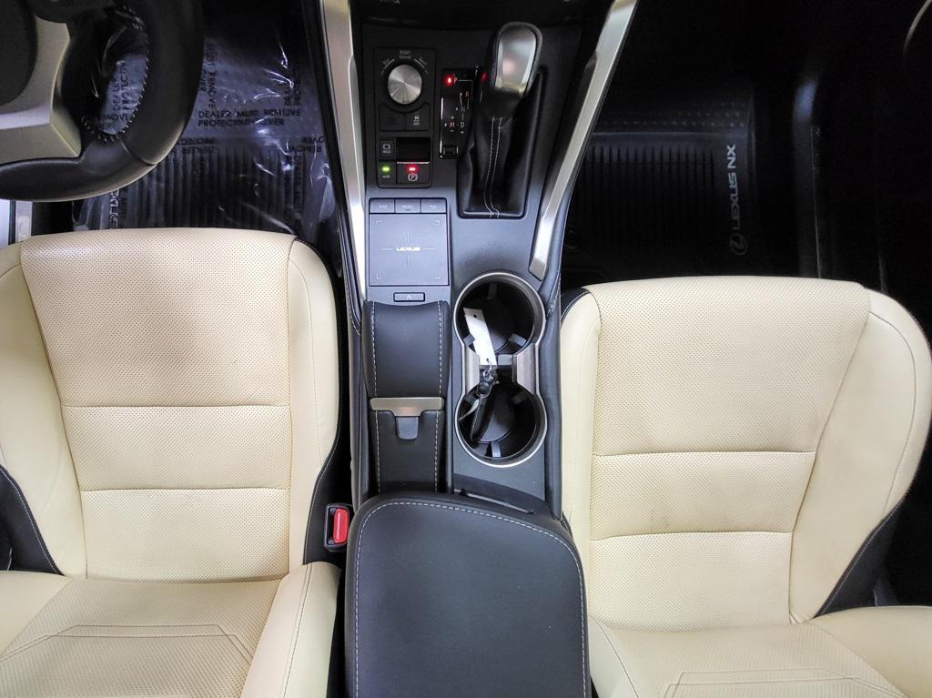 used 2018 Lexus NX 300 car, priced at $21,996