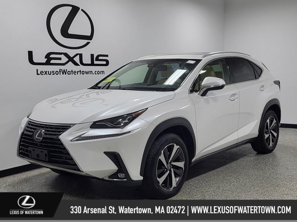 used 2018 Lexus NX 300 car, priced at $21,996
