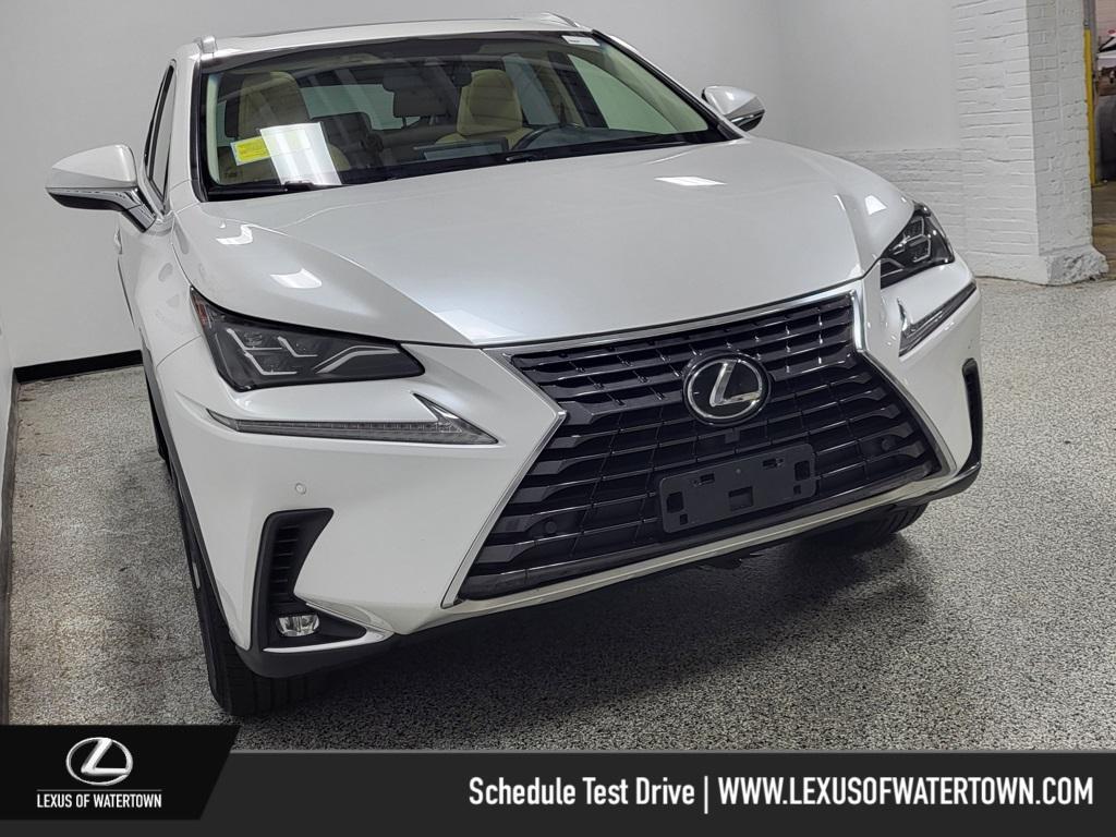 used 2018 Lexus NX 300 car, priced at $21,996