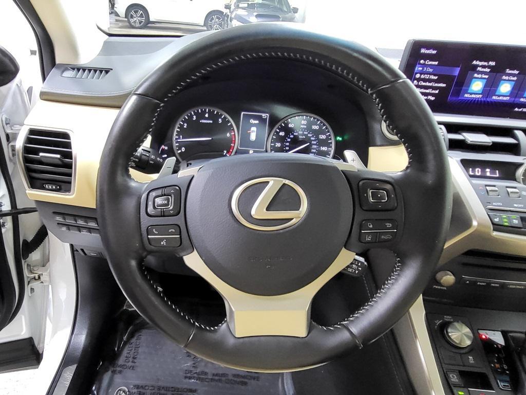 used 2018 Lexus NX 300 car, priced at $21,996