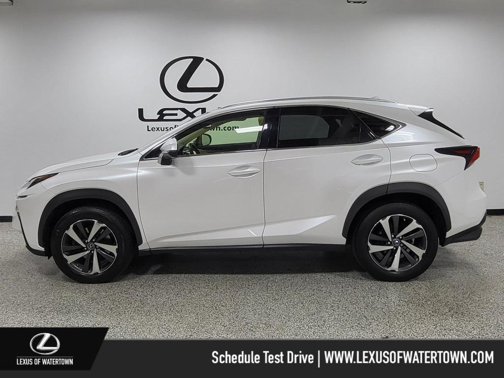 used 2018 Lexus NX 300 car, priced at $21,996