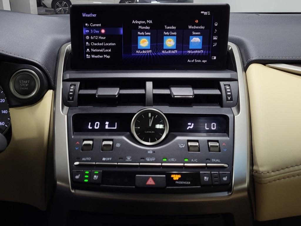 used 2018 Lexus NX 300 car, priced at $21,996