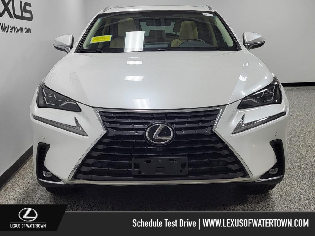used 2018 Lexus NX 300 car, priced at $21,996