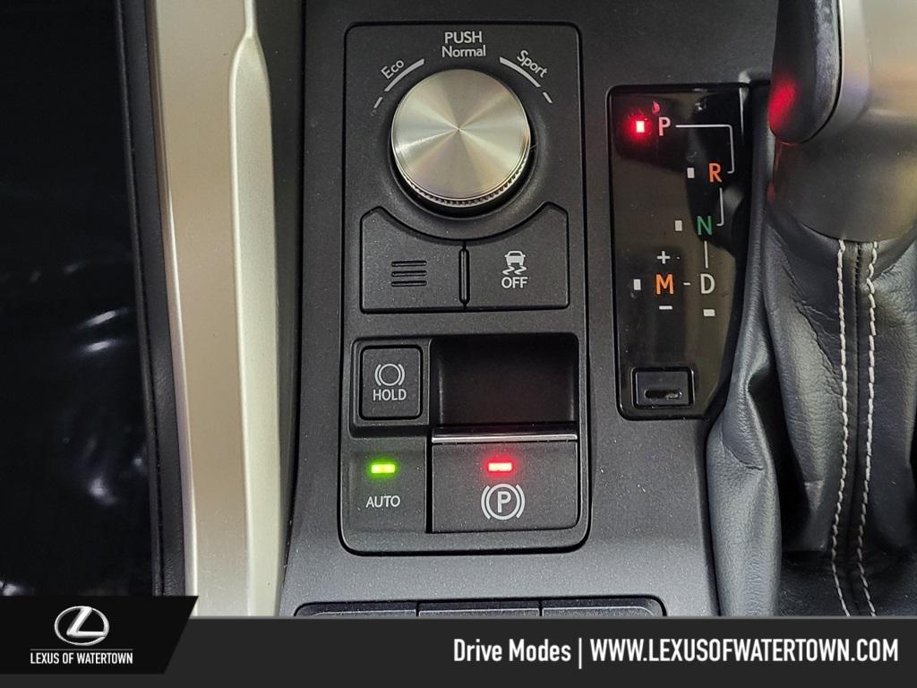 used 2018 Lexus NX 300 car, priced at $21,996