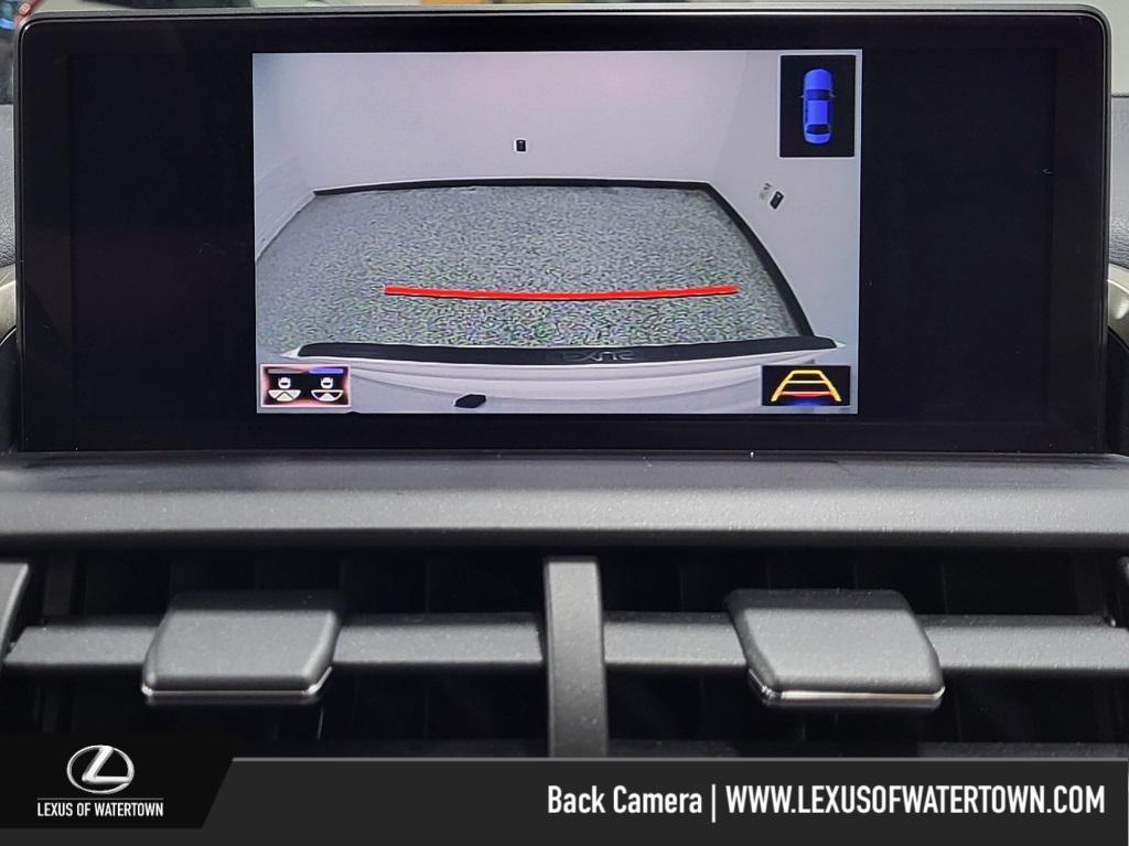 used 2018 Lexus NX 300 car, priced at $21,996