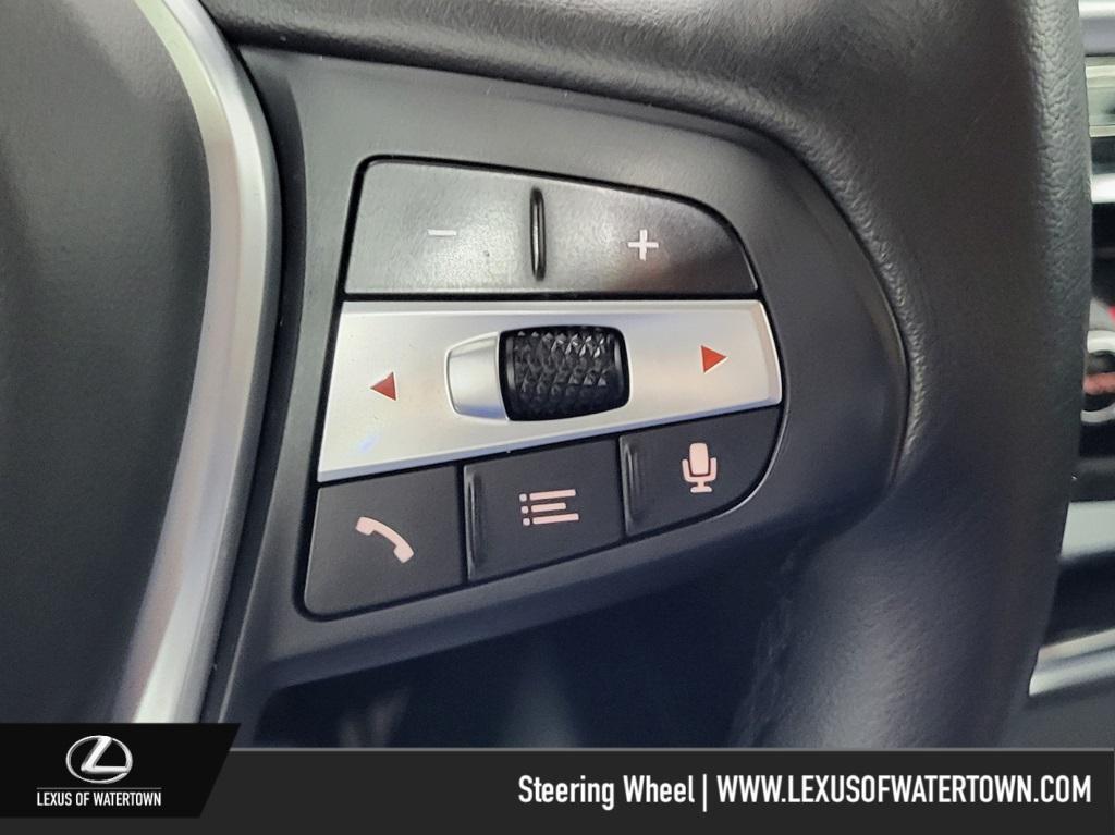 used 2021 BMW X3 car, priced at $23,993