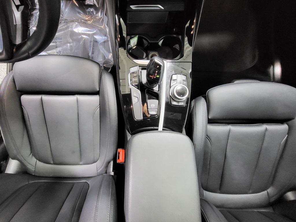 used 2021 BMW X3 car, priced at $23,993