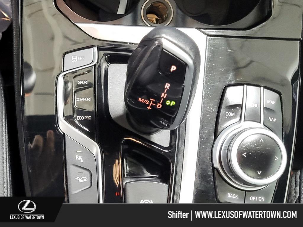 used 2021 BMW X3 car, priced at $23,993