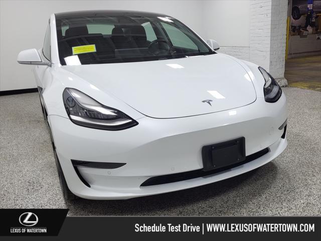 used 2018 Tesla Model 3 car, priced at $24,771