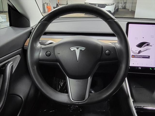 used 2018 Tesla Model 3 car, priced at $24,771