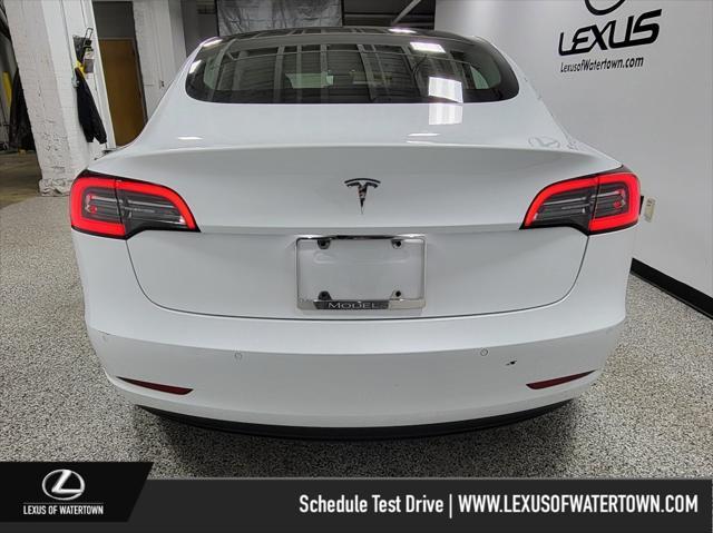 used 2018 Tesla Model 3 car, priced at $24,771