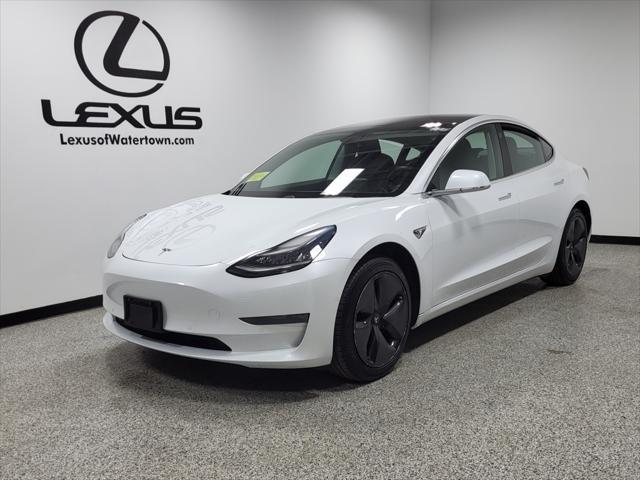 used 2018 Tesla Model 3 car, priced at $22,774