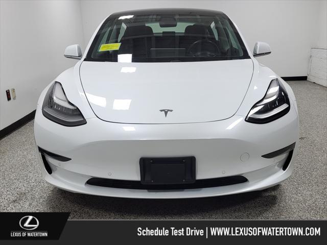 used 2018 Tesla Model 3 car, priced at $24,771