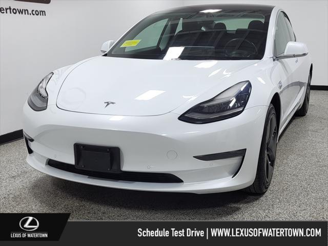 used 2018 Tesla Model 3 car, priced at $24,771