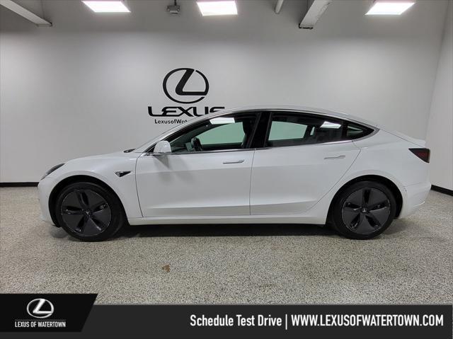 used 2018 Tesla Model 3 car, priced at $24,771