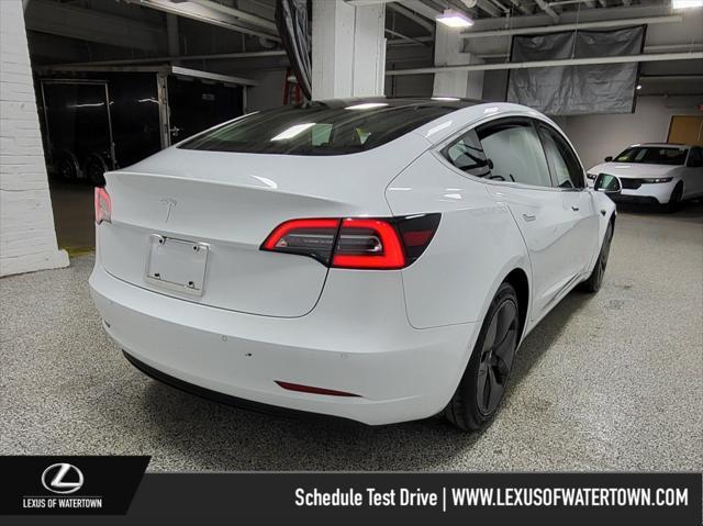 used 2018 Tesla Model 3 car, priced at $24,771