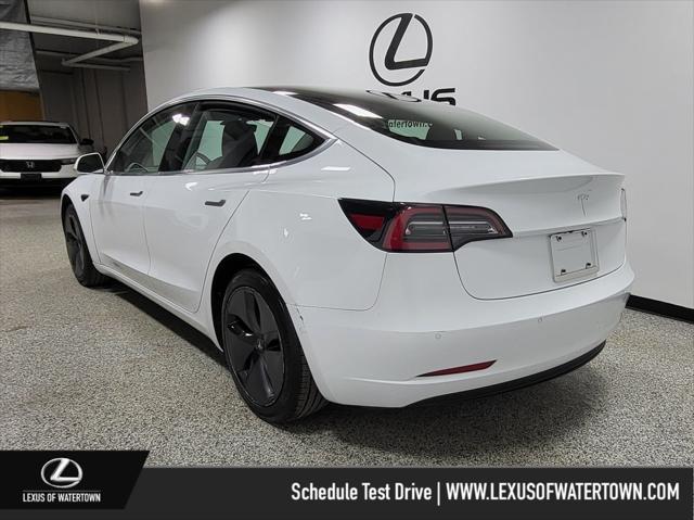 used 2018 Tesla Model 3 car, priced at $24,771