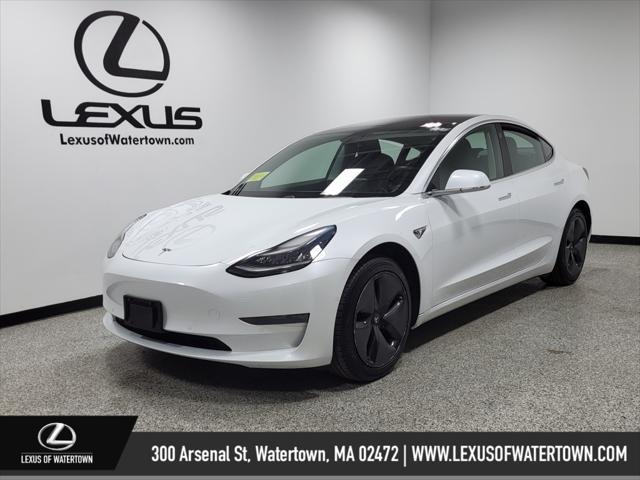 used 2018 Tesla Model 3 car, priced at $24,771